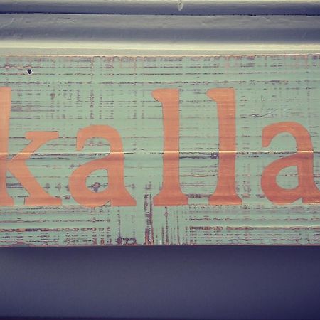 Kallas Apartments Laganas Exteriér fotografie